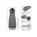 CalExotics Milk Master Automatic Milker Black