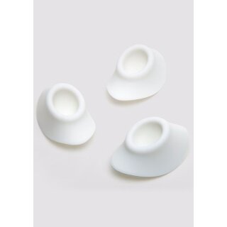 ROMP Shine & Switch Replacement Heads (3 Pack) Multicolor