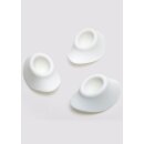 ROMP Shine & Switch Replacement Heads (3 Pack)...