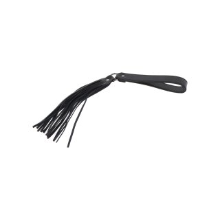 Hidden Desire Masters Echtleder Flogger 42 cm