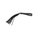 Hidden Desire Masters Echtleder Flogger 42 cm