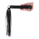 Hidden Desire Masters Echtleder Flogger 42 cm