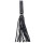 Hidden Desire Masters Echtleder Flogger 42 cm