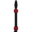 Hidden Desire Real Leather Cat O Nine Whip Studded 62 cm