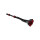Hidden Desire Real Leather Roses Whip 64 cm