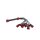 Hidden Desire Real Leather Roses Whip 64 cm