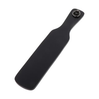 Hidden Desire Echtleder Spanking Paddle Italienisches Leder 35 cm