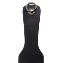 Hidden Desire Echtleder Spanking Paddle Italienisches Leder 35 cm