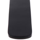 Hidden Desire Echtleder Spanking Paddle Italienisches Leder 35 cm