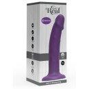 ToyJoy Get Real Vibrating Harness Dong Purple