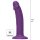 ToyJoy Get Real Vibrating Harness Dong Purple