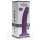 ToyJoy Get Real Vibrating Harness Dong Purple