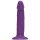 ToyJoy Get Real Vibrating Harness Dong Purple
