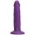 ToyJoy Get Real Vibrating Harness Dong Purple