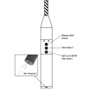 Hidden Desire Electroshock Cane E-Stim 55 cm