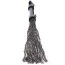 Hidden Desire Real Leather Chain Whip 61 cm