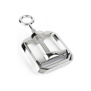 Mr. Steel Ball Crusher Heavy Silver