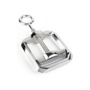 Mr. Steel Ball Crusher Heavy Silver