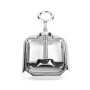 Mr. Steel Ball Crusher Heavy Silver