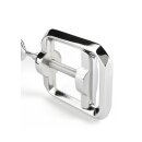 Mr. Steel Ball Crusher Heavy Silver