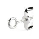 Mr. Steel Ball Crusher Heavy Silver