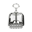 Mr. Steel Ball Crusher-V2 Silver