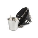 Mr. Steel Parachute BallStretcher Weight Silver