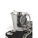 Mr. Steel Parachute BallStretcher Weight Silver