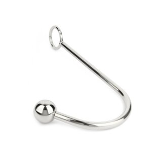 Mr. Steel Bondage Hook 30 mm Ball Silver