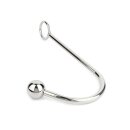 Mr. Steel Bondage Hook 30 mm Ball Silver