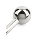 Mr. Steel Bondage Hook 30 mm Ball Silver