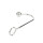 Mr. Steel Bondage Hook 40 mm Ball Silver