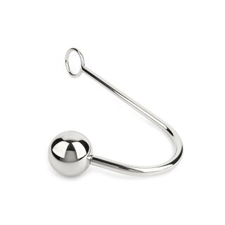 Mr. Steel Bondage Hook 50 mm Ball Silver