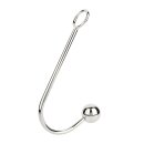 Mr. Steel Bondage Hook 50 mm Ball Silver