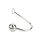 Mr. Steel Bondage Hook 50 mm Ball Silver