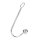 Mr. Steel Bondage Hook 50 mm Ball Silver