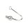 Mr. Steel Anal Hook Double Balls 25+40 mm Silver