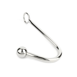 Mr. Steel The Anal Challenge monster Silver