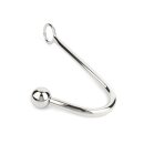 Mr. Steel The Anal Challenge monster Silver