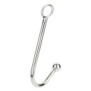 Mr. Steel The Anal Challenge monster Silver