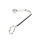 Mr. Steel The Anal Challenge monster Silver