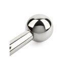 Mr. Steel The Anal Challenge monster Silver