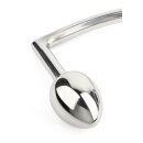 Mr. Steel Ass Hitch Egg 30 mm/Ring 40 mm Silver