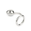 Mr. Steel Ass Hitch Egg 45 mm/Ring 45 mm Silver