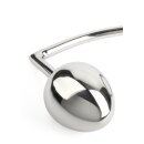Mr. Steel Ass Hitch Egg 50 mm/Ring 50 mm Silver