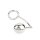 Mr. Steel Ass Hitch Egg 50 mm/Ring 50 mm Silver