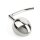 Mr. Steel Ass Hitch Egg 50 mm/Ring 50 mm Silver