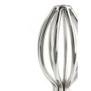 Mr. Steel Round Wire Plug Small Silver