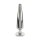 Mr. Steel Heavy Steel Butt Plug Large Silver 3,8 cm