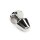 Mr. Steel Classic Butt Plug Small Silver 3,8 cm